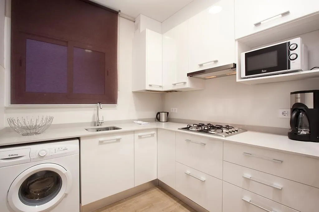 Ferienwohnung EasySleep Eixample Barcelona 0*,
