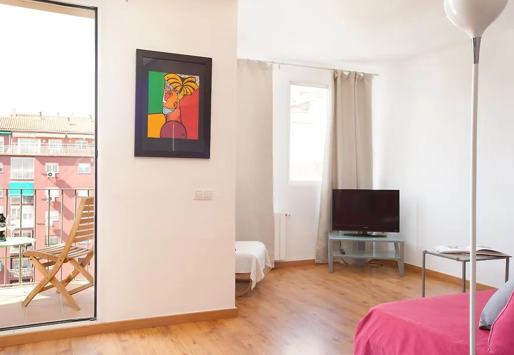 Ferienwohnung EasySleep Eixample Barcelona