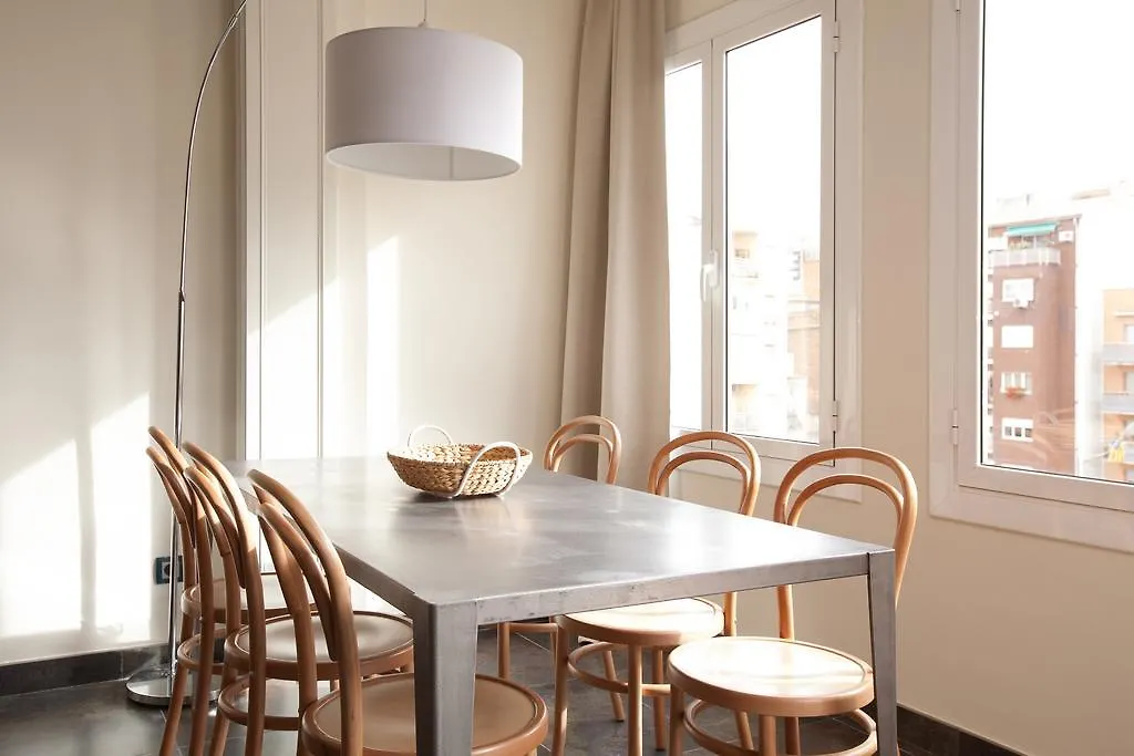 Ferienwohnung EasySleep Eixample Barcelona