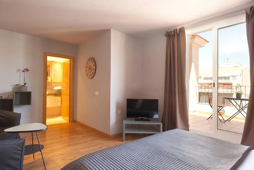 Ferienwohnung EasySleep Eixample Barcelona 0*,  Spanien