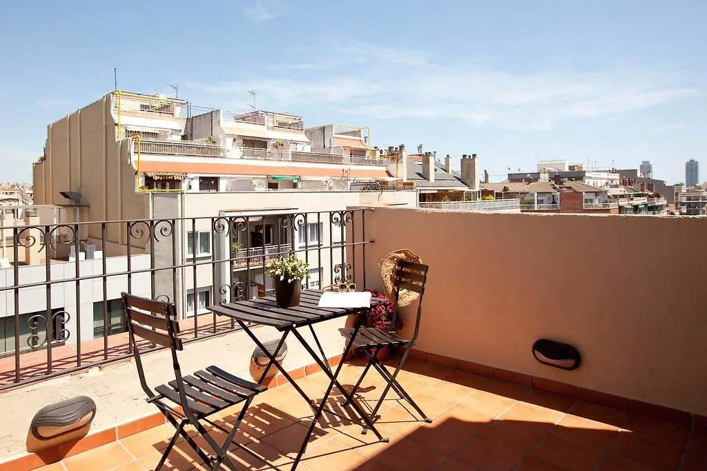 Ferienwohnung EasySleep Eixample Barcelona