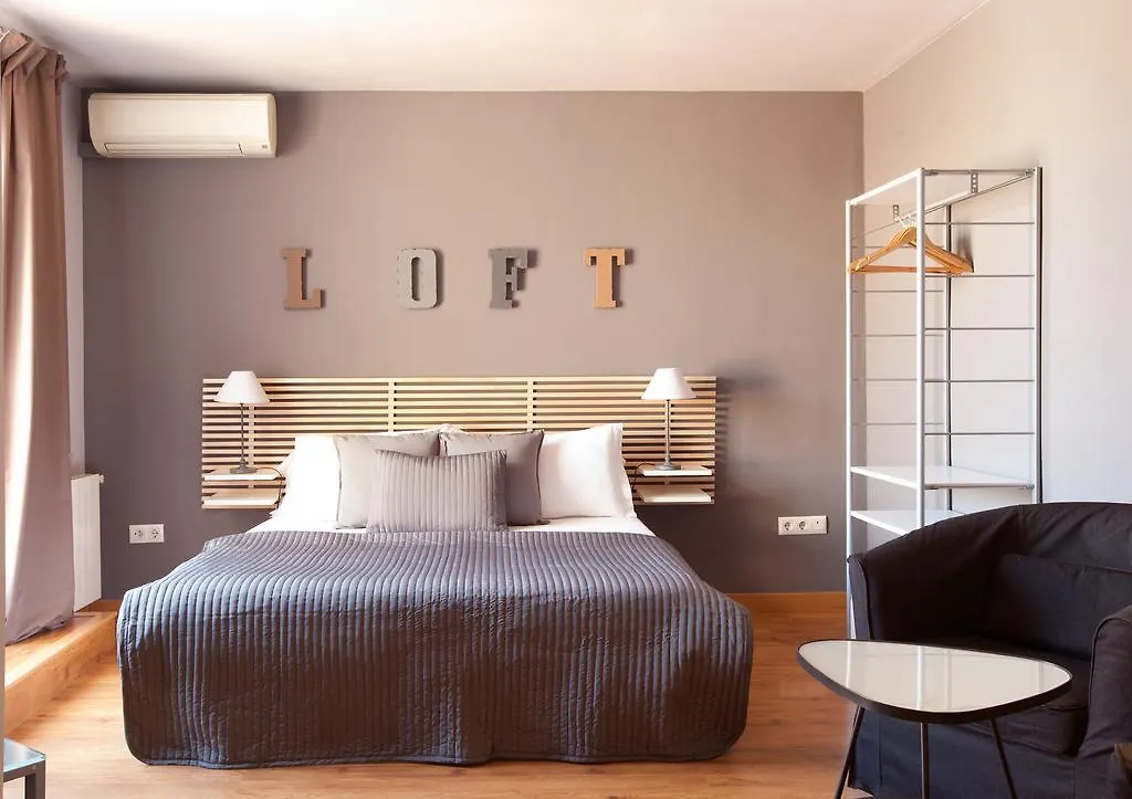 Ferienwohnung EasySleep Eixample Barcelona Apartment