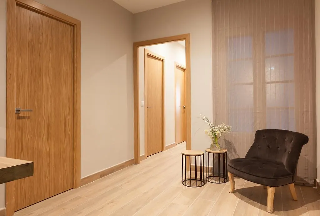 Ferienwohnung EasySleep Eixample Barcelona 0*,