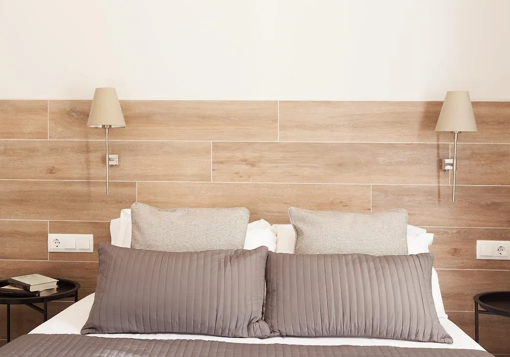 Apartment Ferienwohnung EasySleep Eixample Barcelona