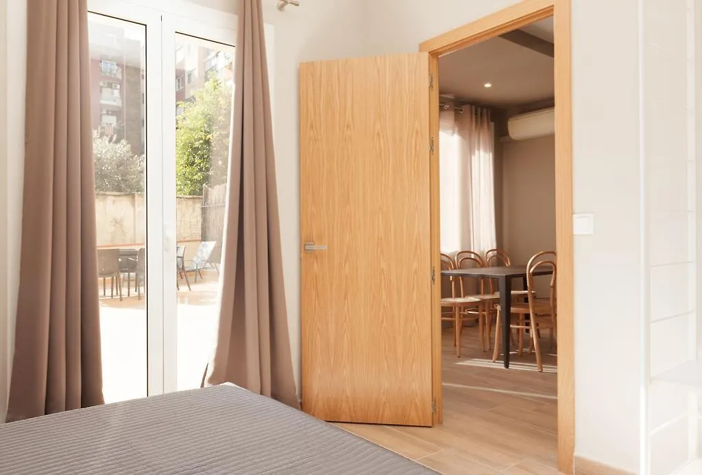 Ferienwohnung EasySleep Eixample Barcelona 0*,