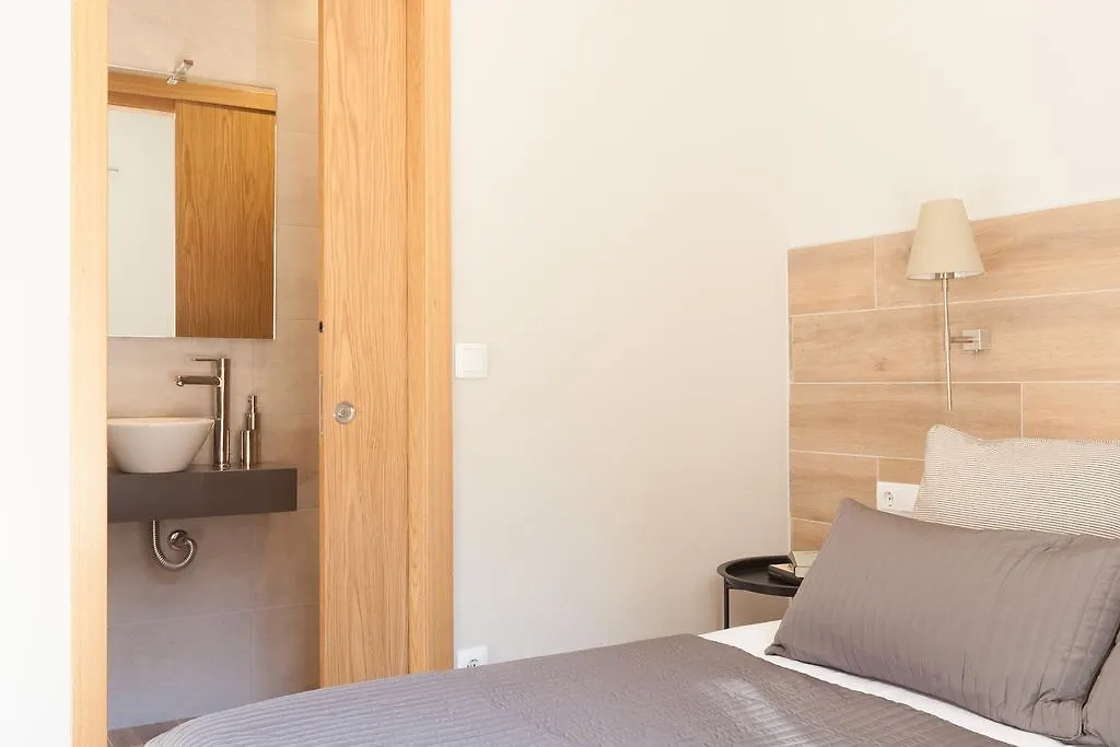 Ferienwohnung EasySleep Eixample Barcelona Spanien