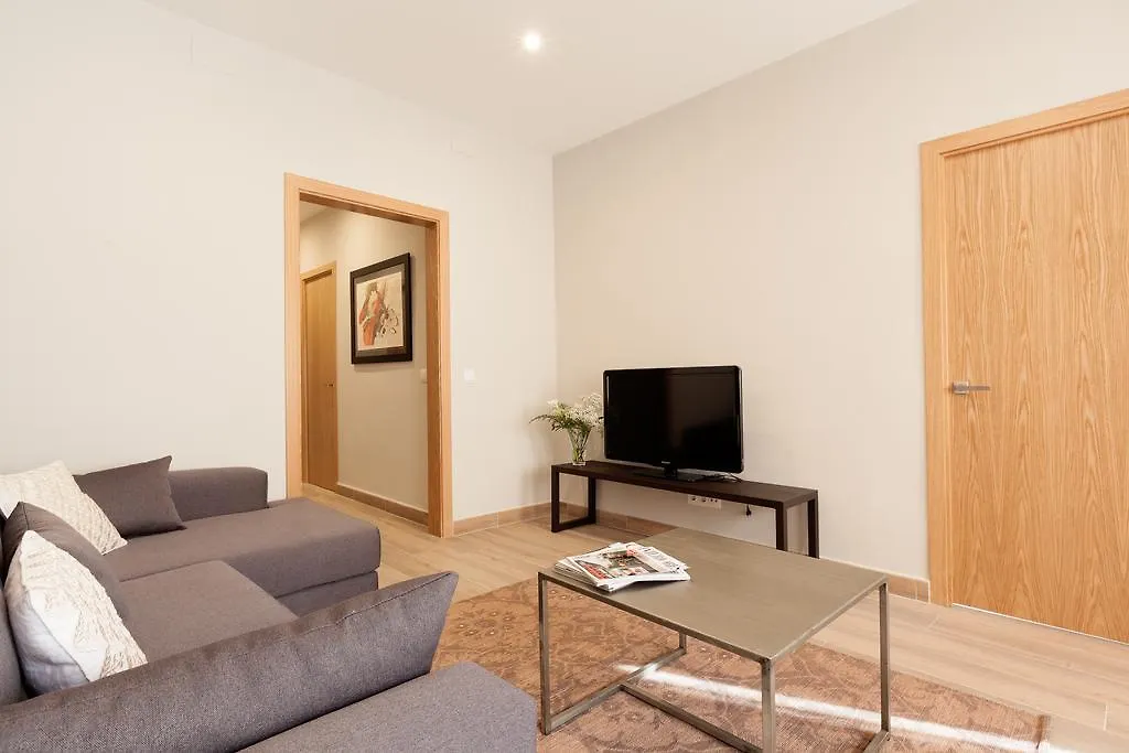 Apartment Ferienwohnung EasySleep Eixample Barcelona