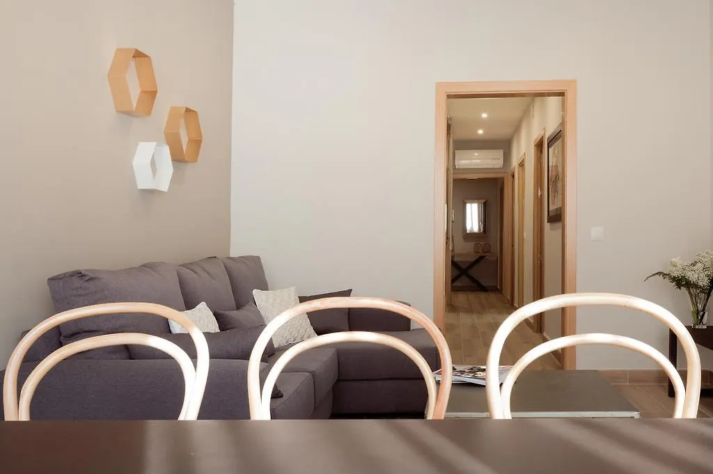 Apartment Ferienwohnung EasySleep Eixample Barcelona Spanien