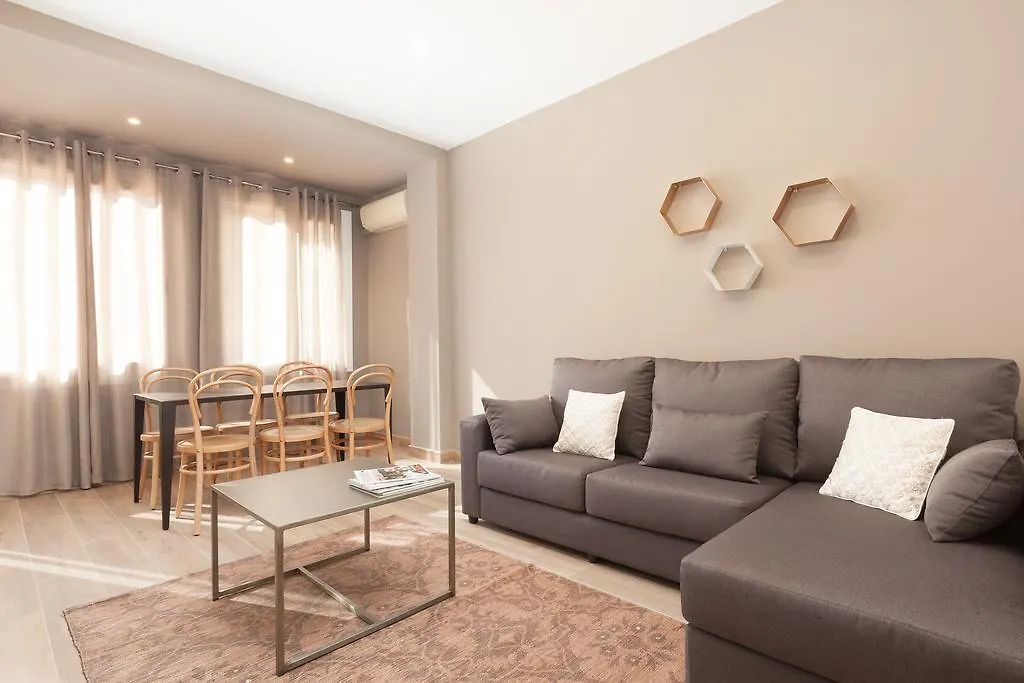 Ferienwohnung EasySleep Eixample Barcelona