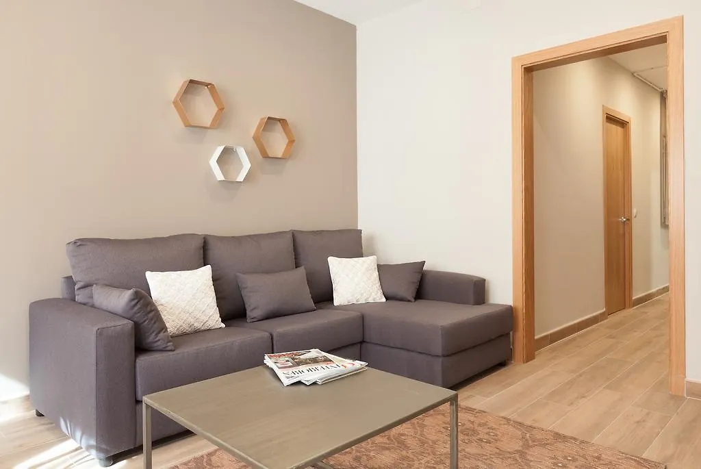 Ferienwohnung EasySleep Eixample Barcelona