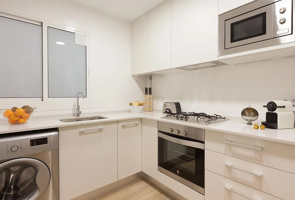 Ferienwohnung EasySleep Eixample Barcelona Apartment