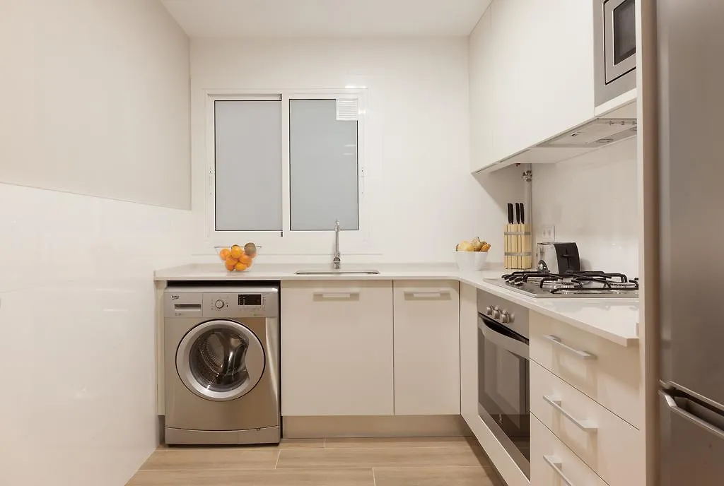 Ferienwohnung EasySleep Eixample Barcelona