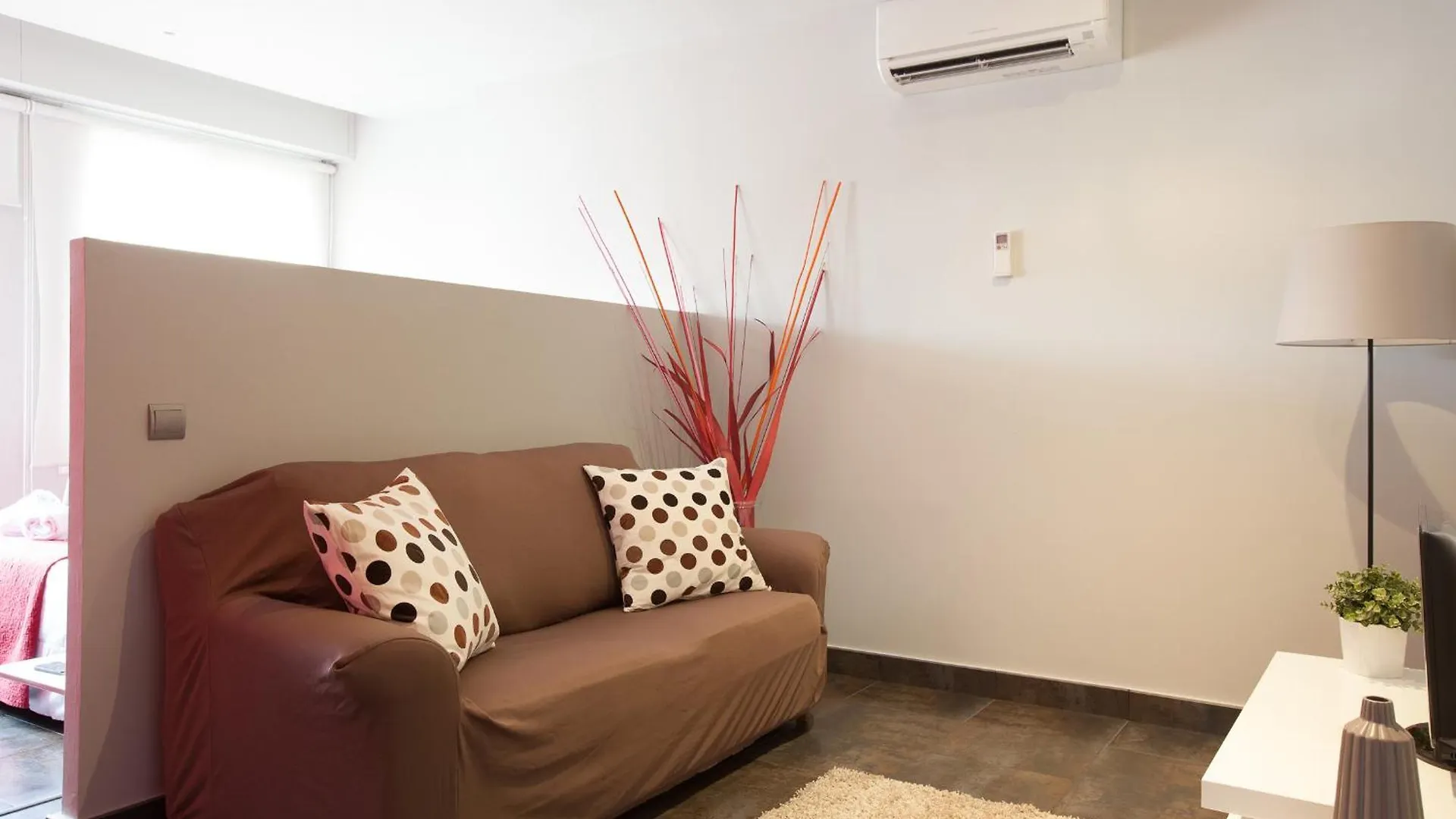 Apartment Ferienwohnung EasySleep Eixample Barcelona
