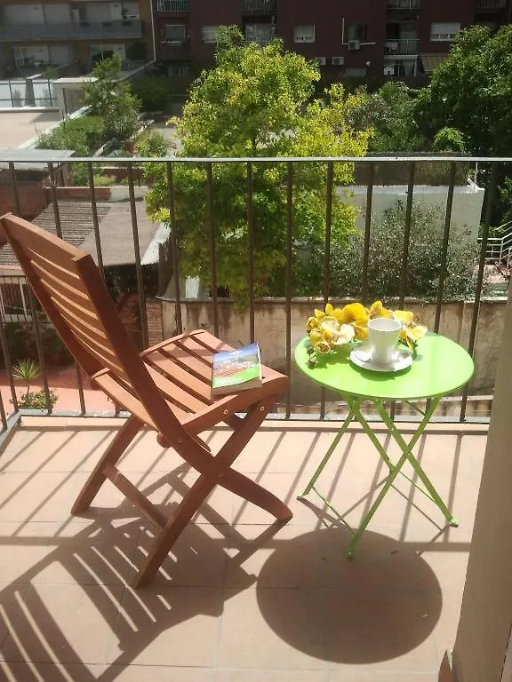 Ferienwohnung EasySleep Eixample Barcelona Apartment