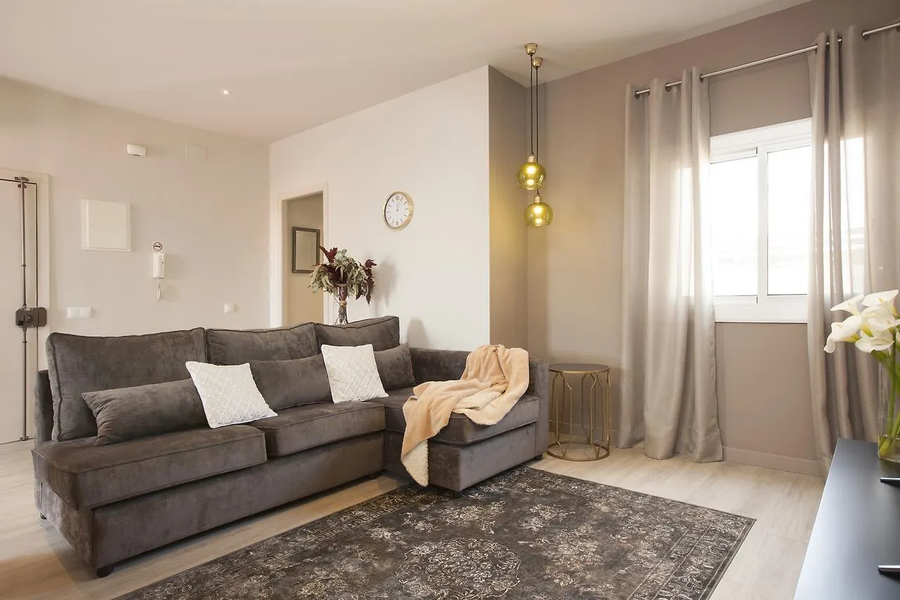 Ferienwohnung EasySleep Eixample Barcelona Apartment