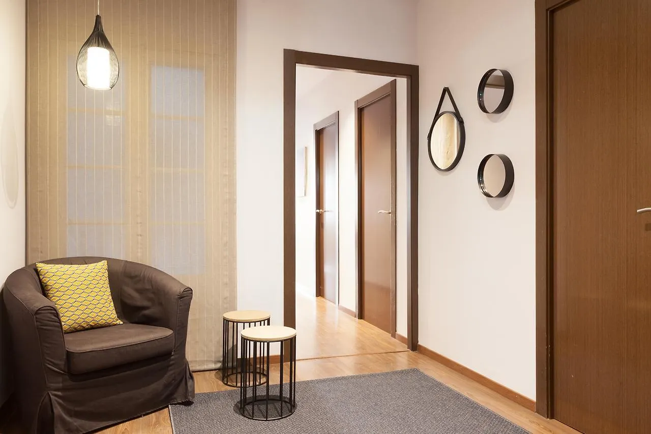 Ferienwohnung EasySleep Eixample Barcelona