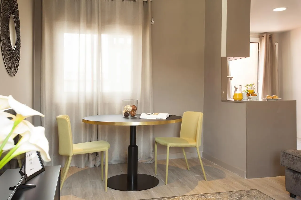 Ferienwohnung EasySleep Eixample Barcelona Apartment