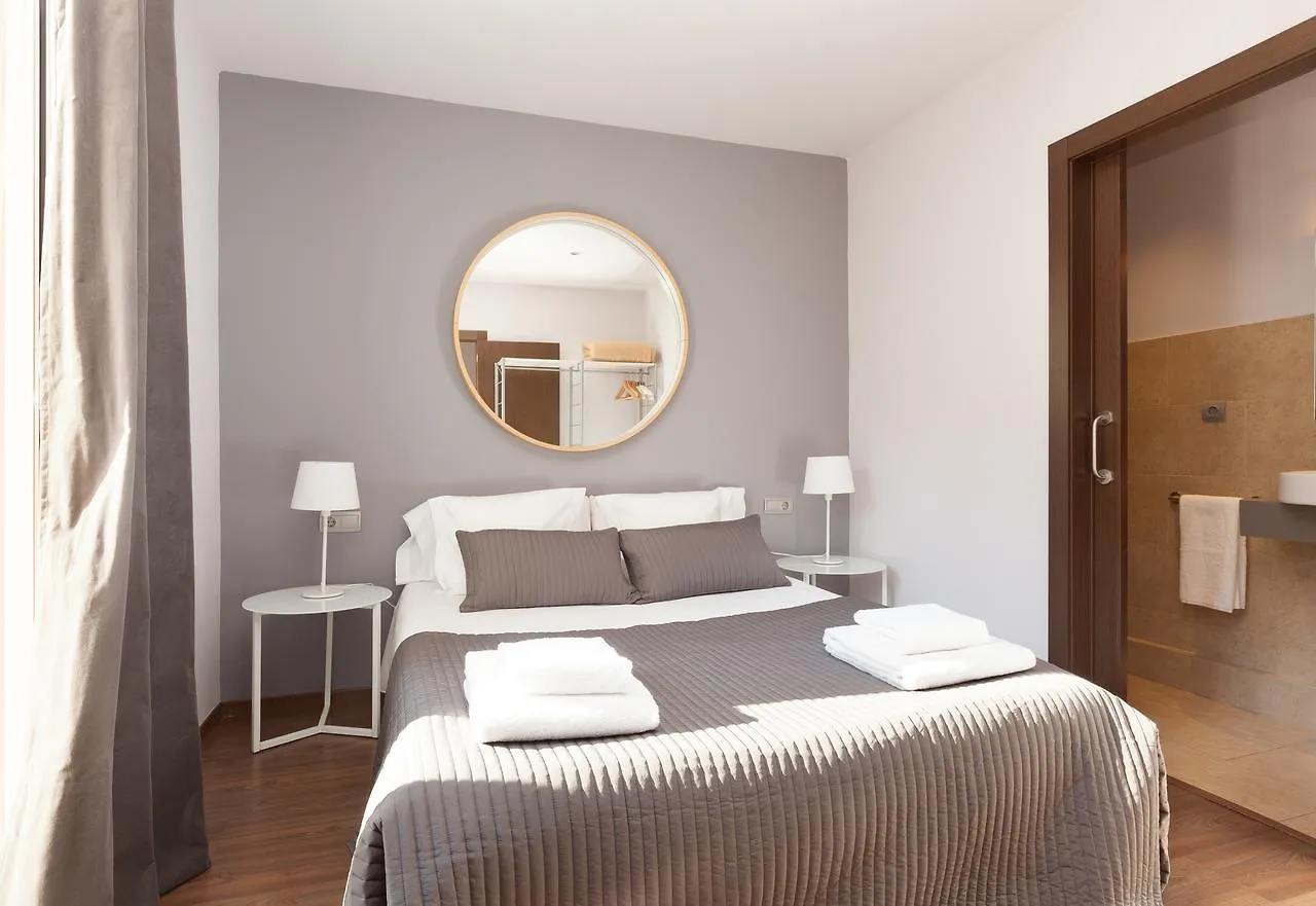 Easysleep Eixample Daire Barselona