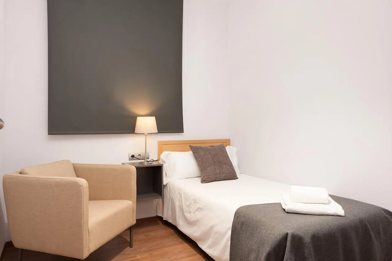 Ferienwohnung EasySleep Eixample Barcelona Spanien