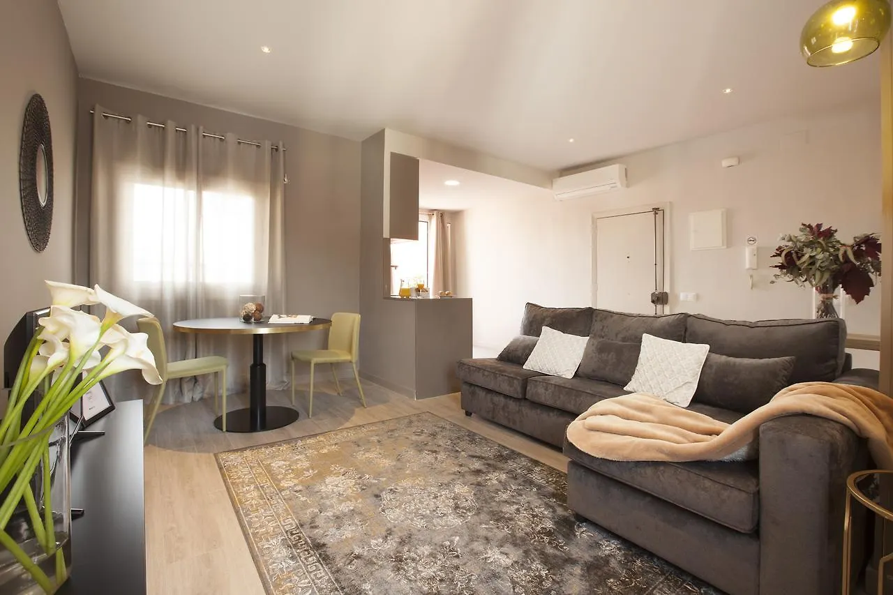 Ferienwohnung EasySleep Eixample Barcelona Apartment