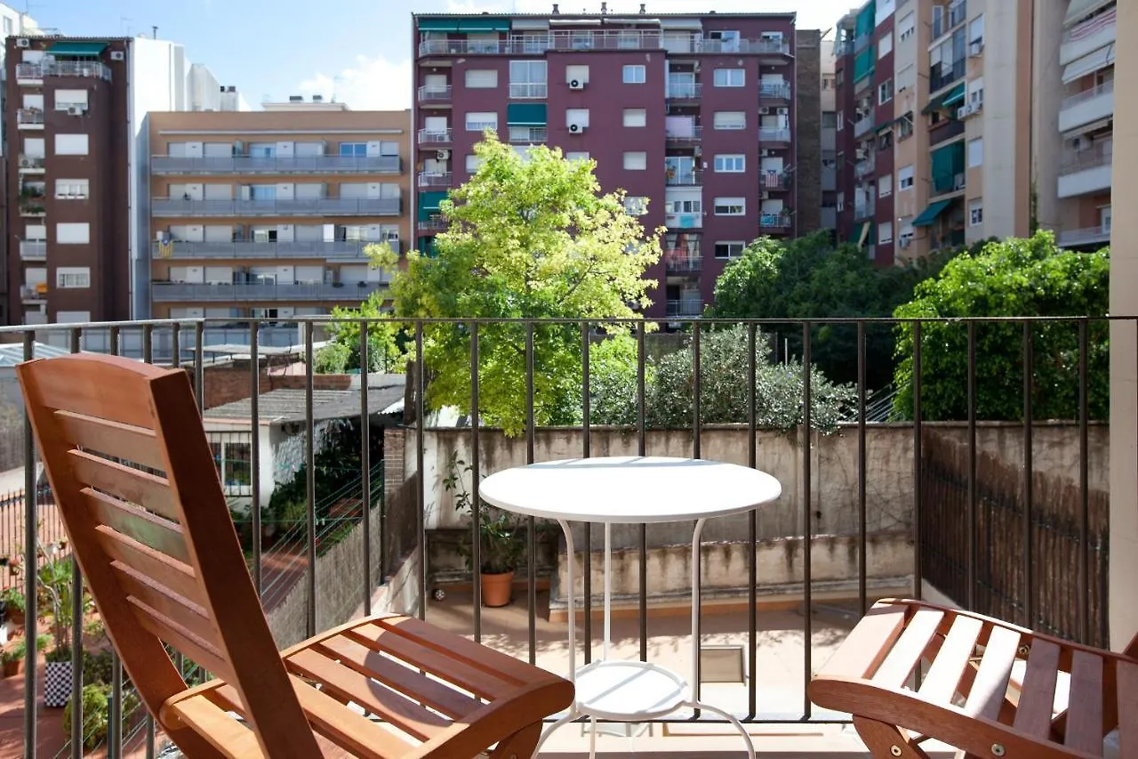 Easysleep Eixample Daire Barselona