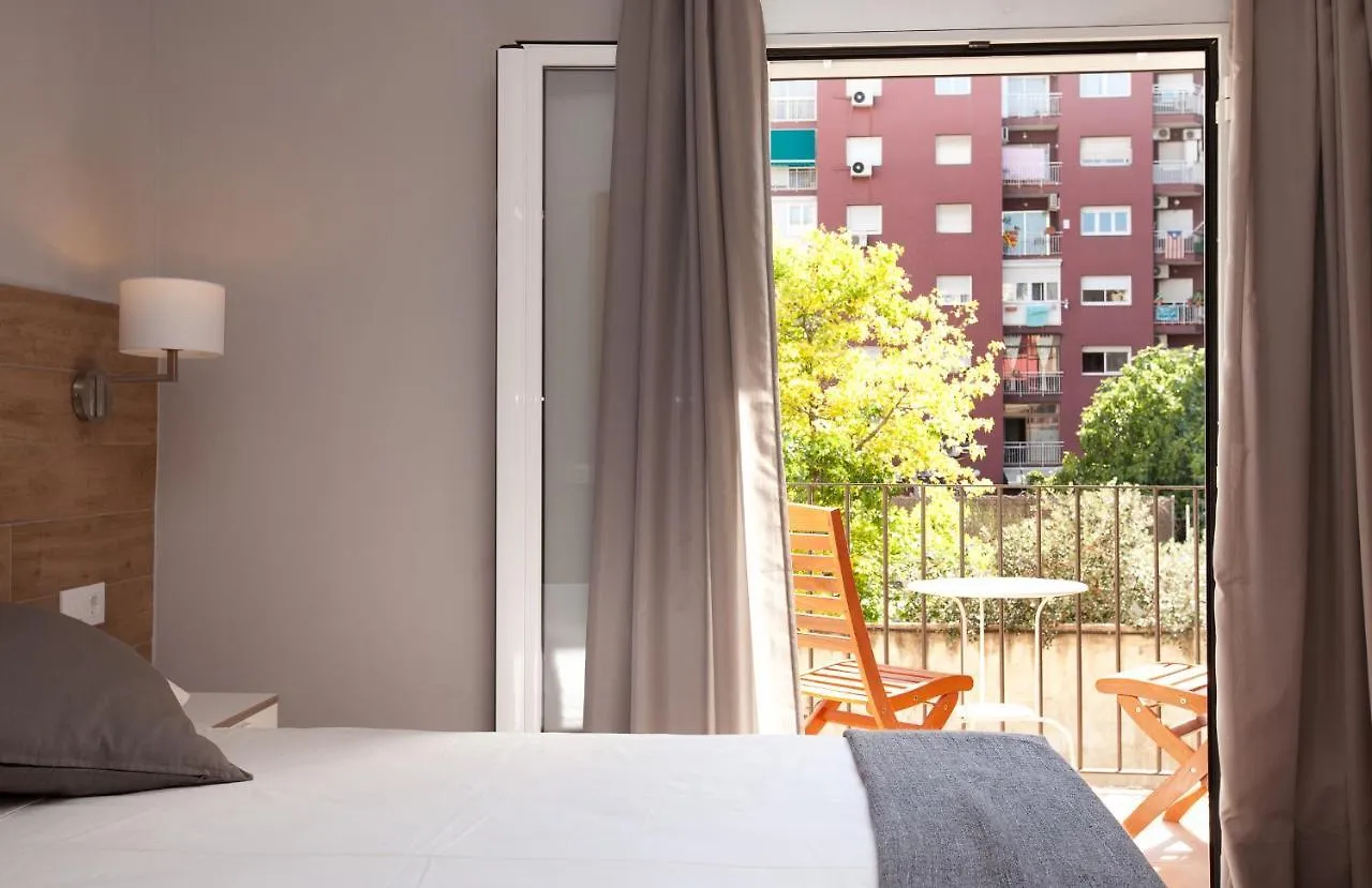 Easysleep Eixample Daire Barselona