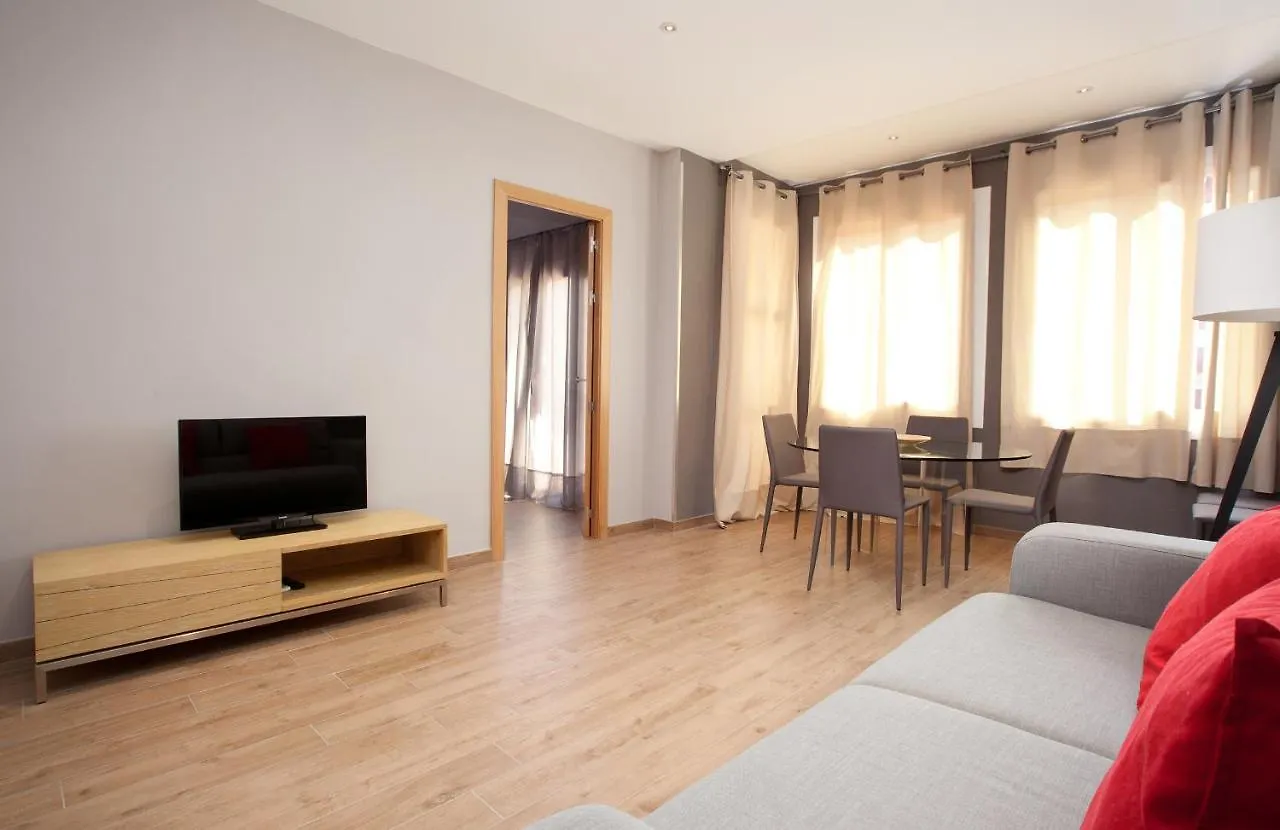 Ferienwohnung EasySleep Eixample Barcelona