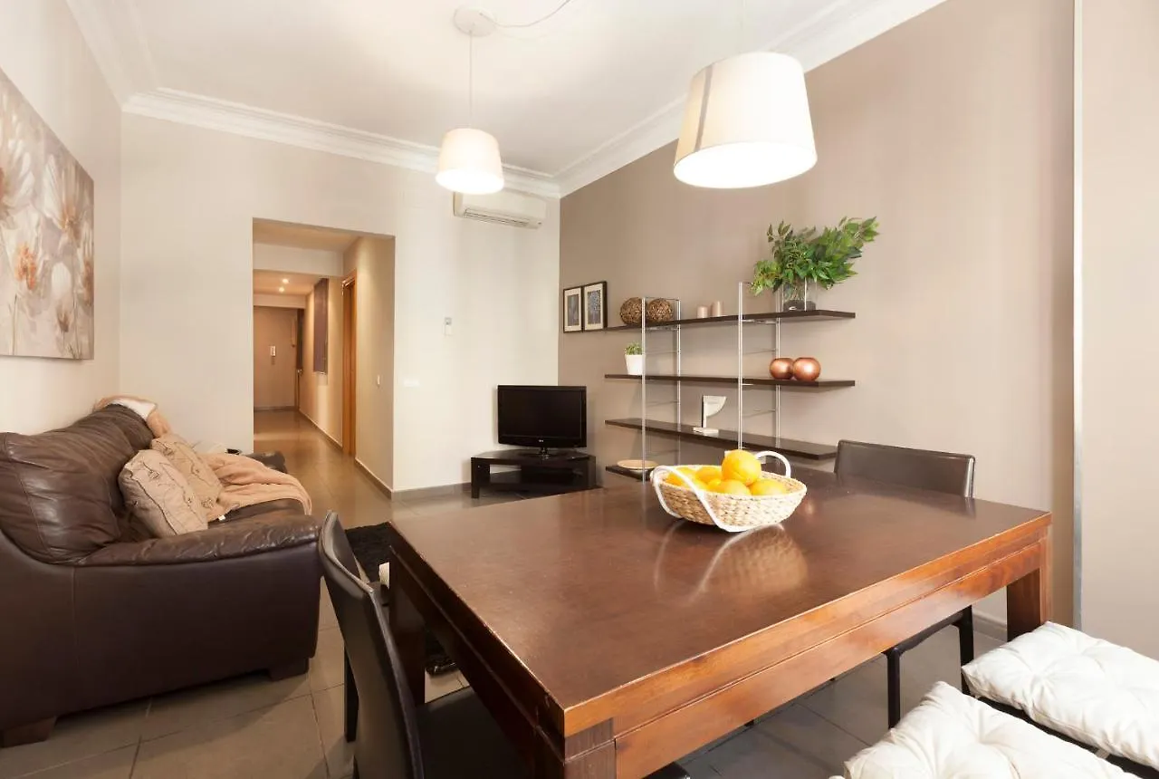 Ferienwohnung EasySleep Eixample Barcelona 0*,  Spanien