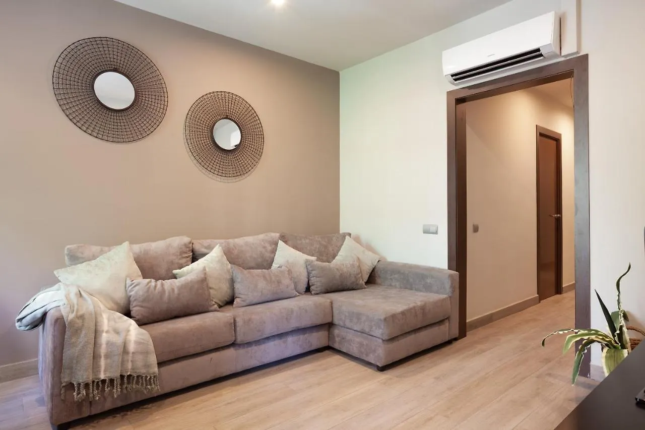 Ferienwohnung EasySleep Eixample Barcelona 0*,