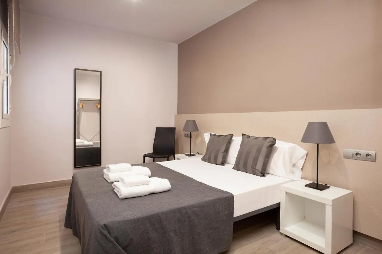 Easysleep Eixample Daire Barselona İspanya