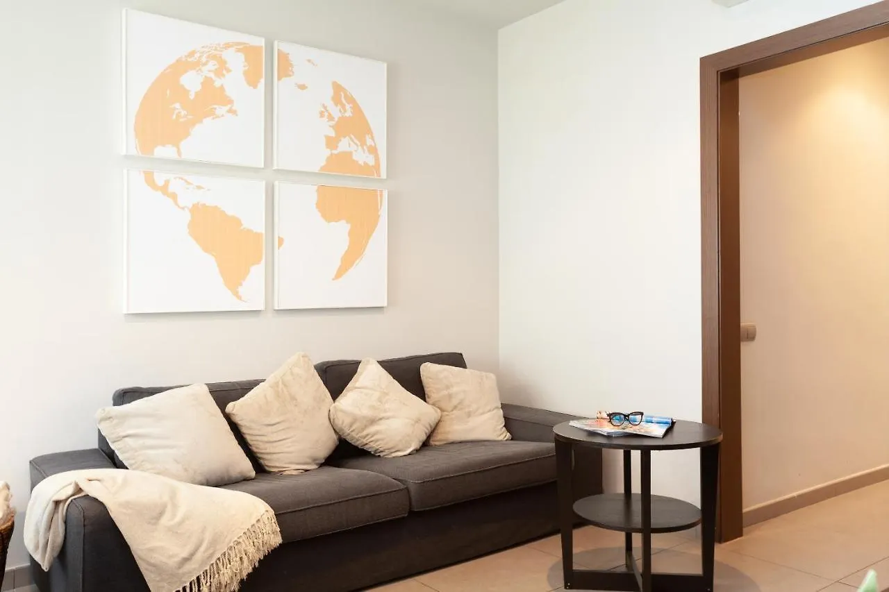 Ferienwohnung EasySleep Eixample Barcelona Apartment