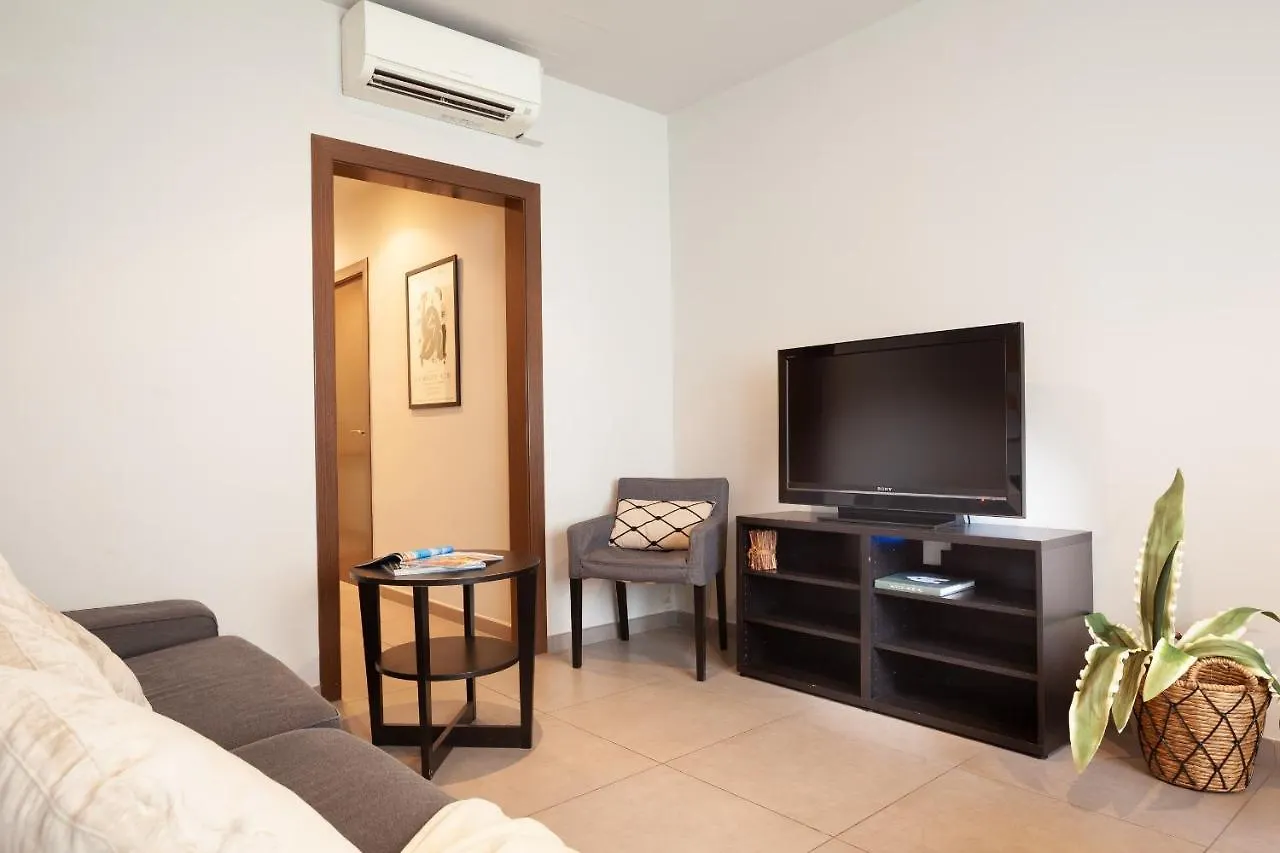 Ferienwohnung EasySleep Eixample Barcelona