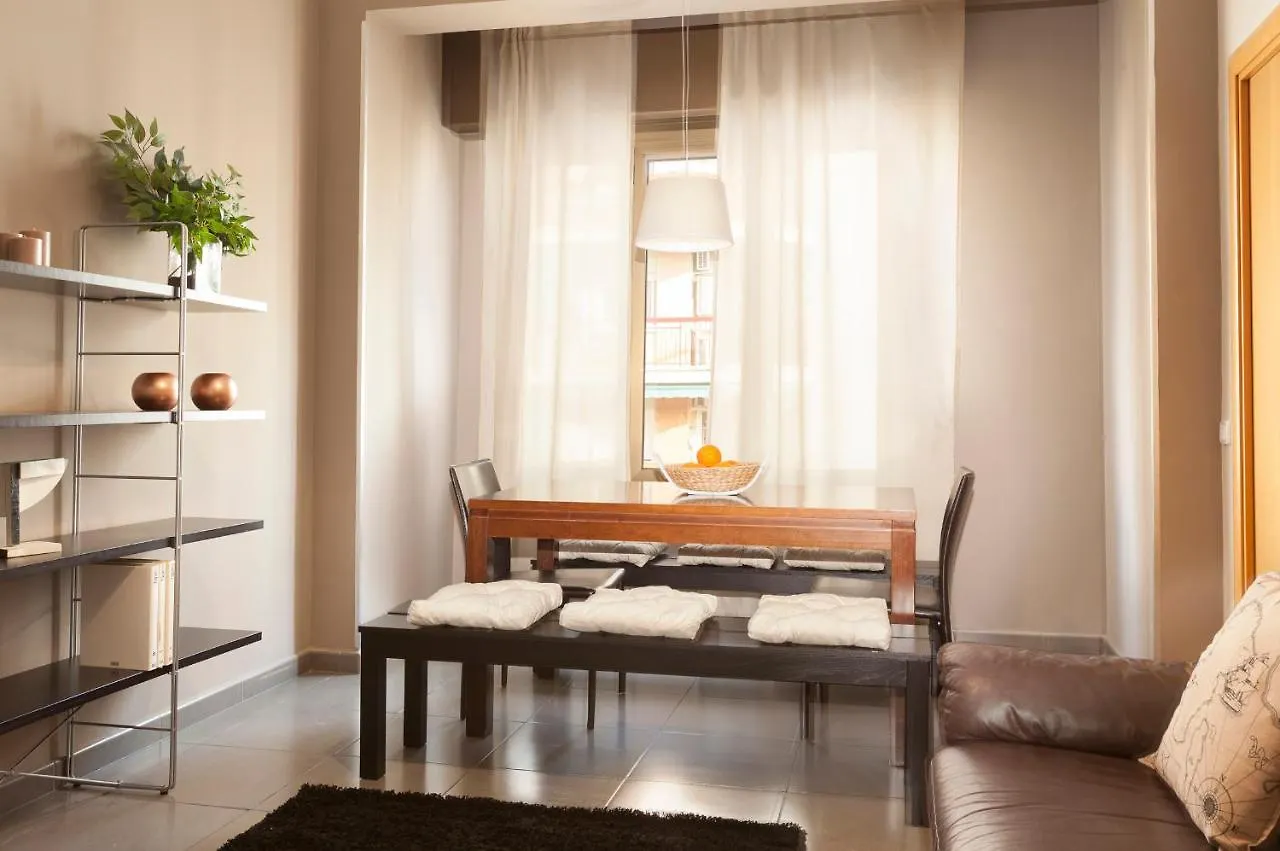 Ferienwohnung EasySleep Eixample Barcelona 0*,