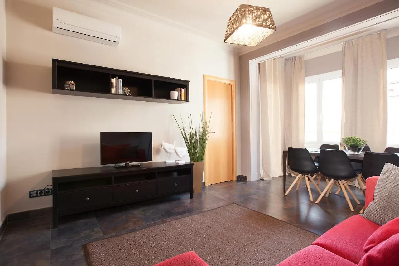 Easysleep Eixample Daire Barselona İspanya