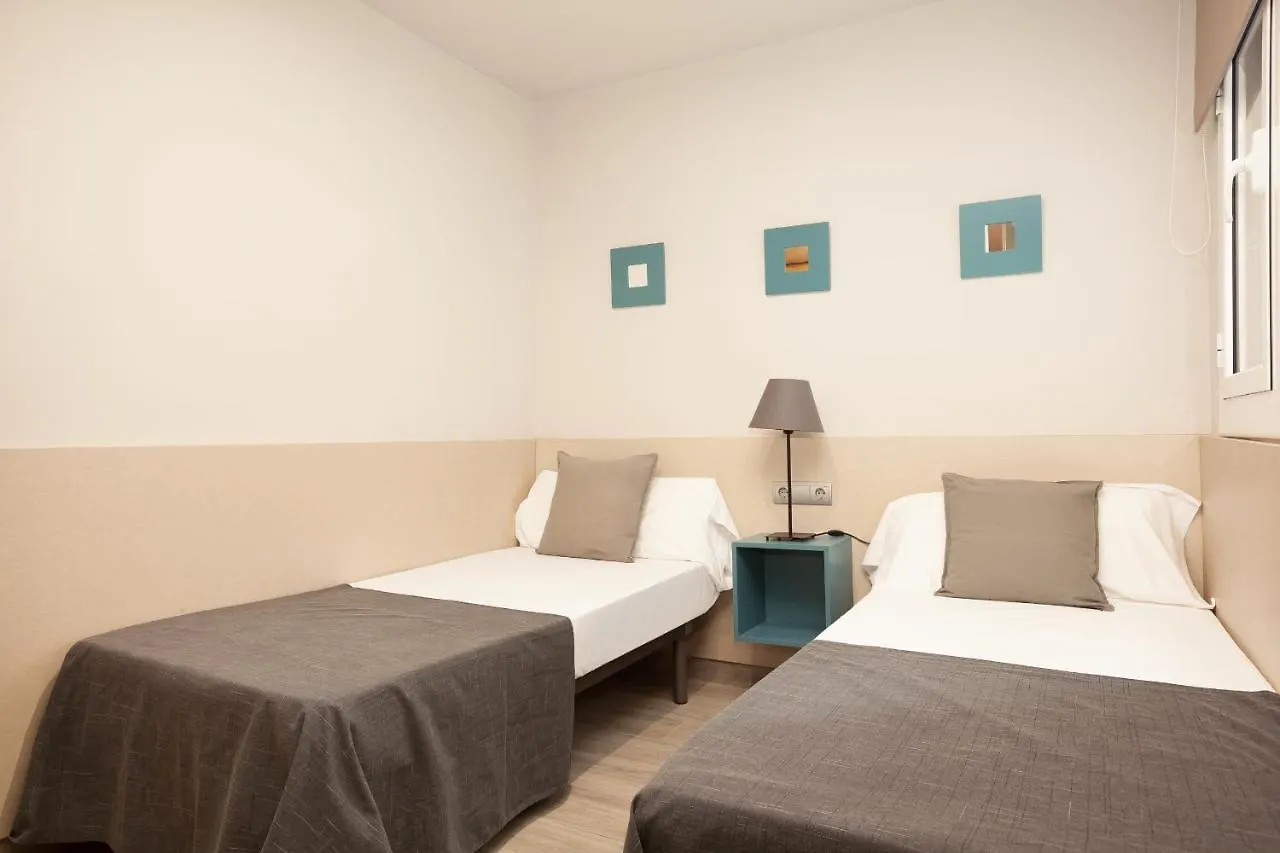 Apartment Ferienwohnung EasySleep Eixample Barcelona