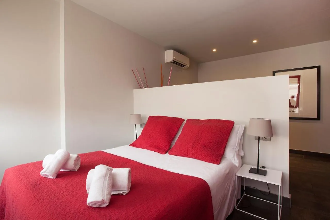 Ferienwohnung EasySleep Eixample Barcelona
