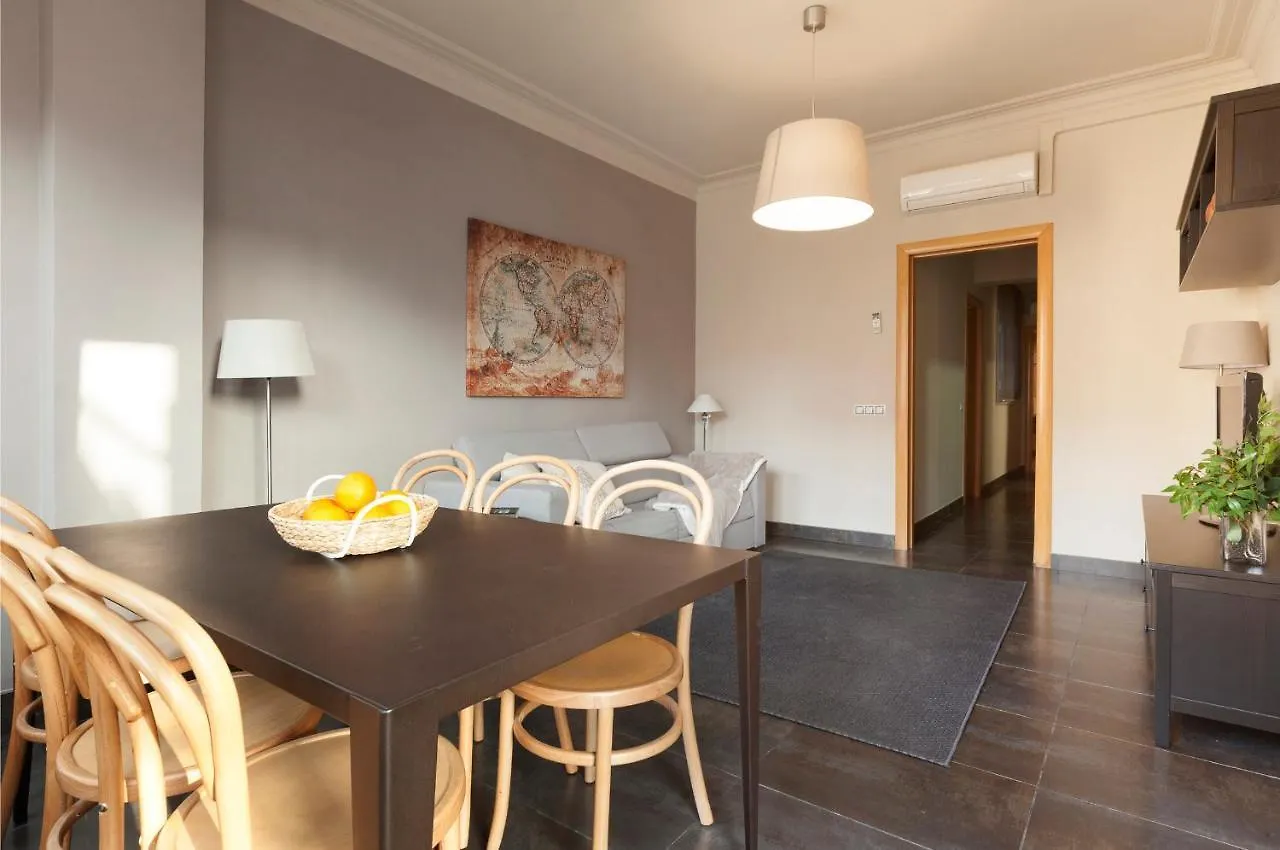 Ferienwohnung EasySleep Eixample Barcelona Apartment