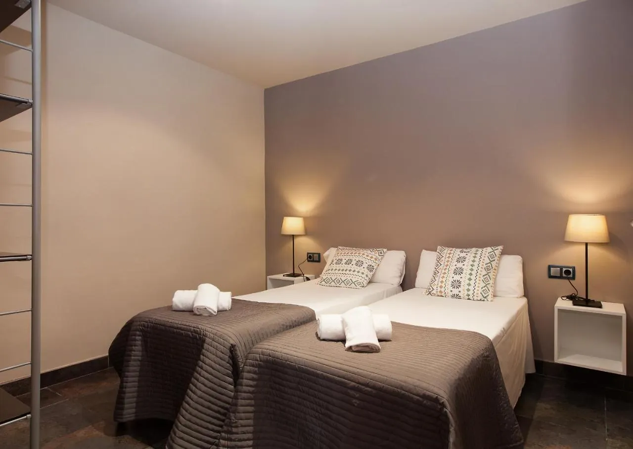 Ferienwohnung EasySleep Eixample Barcelona Spanien