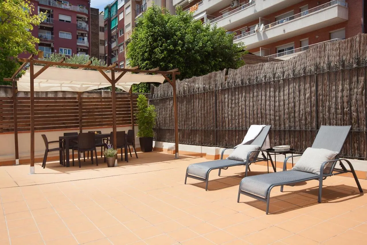Apartment Ferienwohnung EasySleep Eixample Barcelona