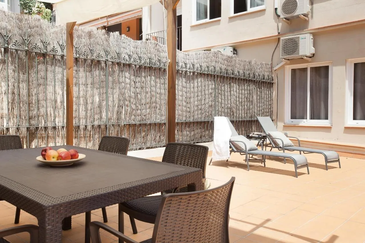Ferienwohnung EasySleep Eixample Barcelona