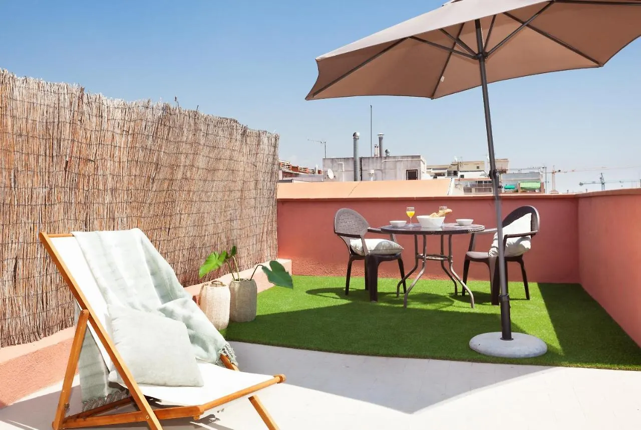 Ferienwohnung EasySleep Eixample Barcelona 0*,