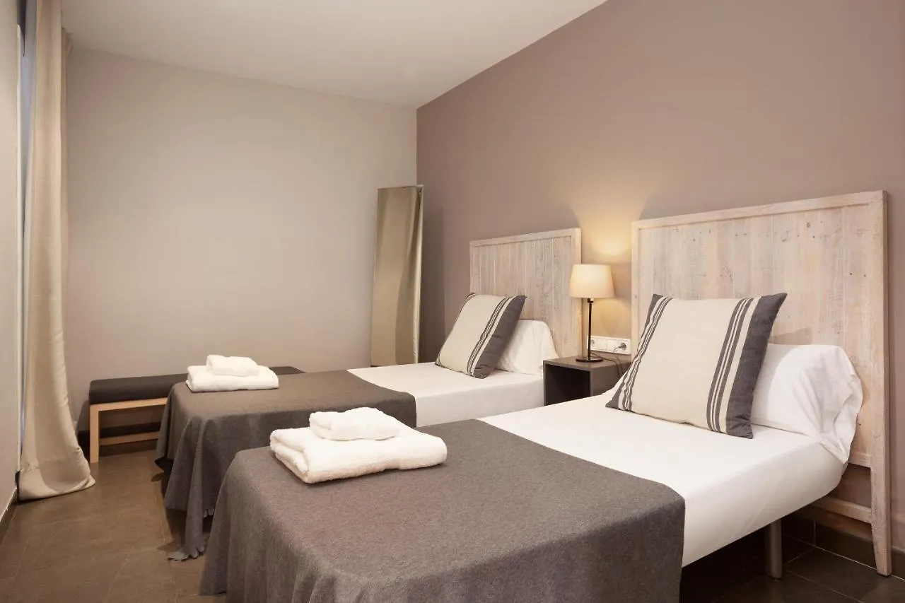 Apartment Ferienwohnung EasySleep Eixample Barcelona