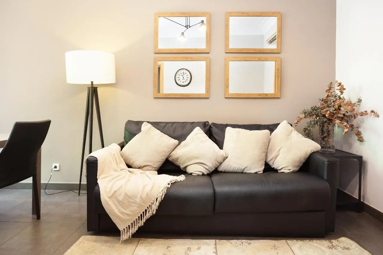 Apartment Ferienwohnung EasySleep Eixample Barcelona Spanien