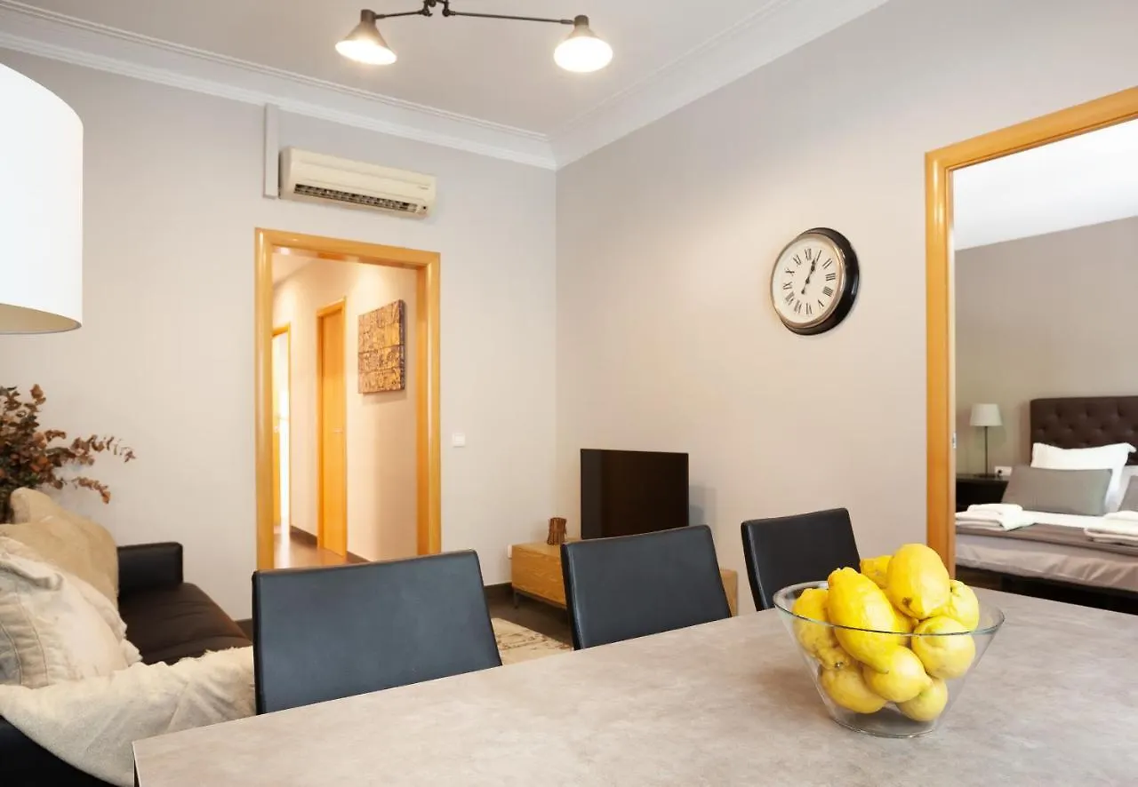 Ferienwohnung EasySleep Eixample Barcelona Apartment