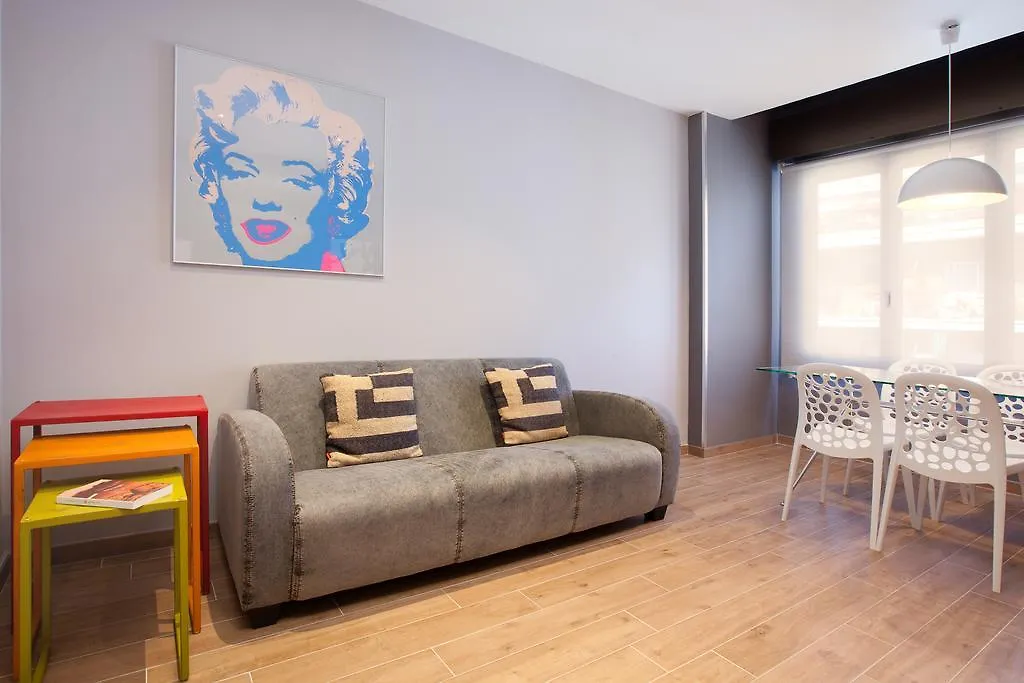 Ferienwohnung EasySleep Eixample Barcelona