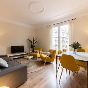 Ola Living Diagonal Ii Appartamento