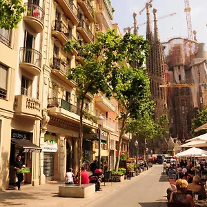 Gaudi Sagrada Familia Daire