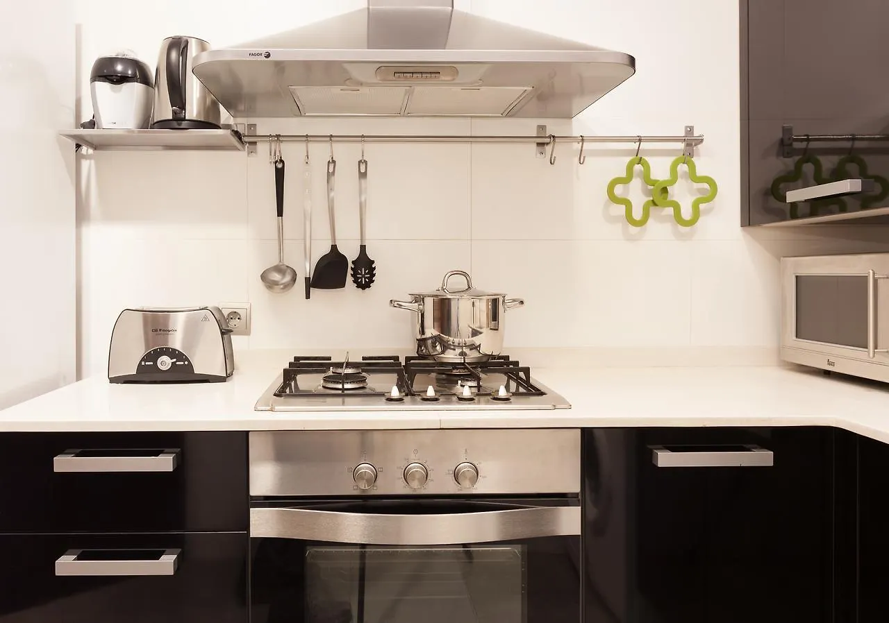 Easysleep Eixample Apartment Barcelona 0*,  Spain
